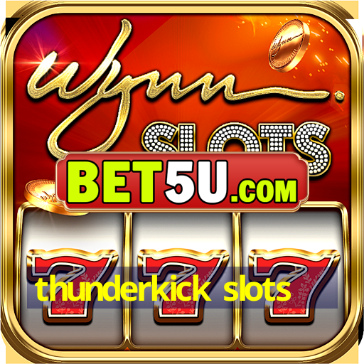 thunderkick slots